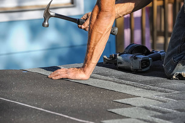 Reliable Storm Damage Roof Repair contractor in Harrison, NJ by Ben Roofing and Steel LLC