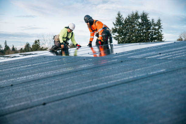 Trusted Storm Damage Roof Repair service in Harrison, NJ - Ben Roofing and Steel LLC